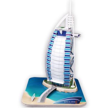 Cubic Fun Burj El Arap - Dubai