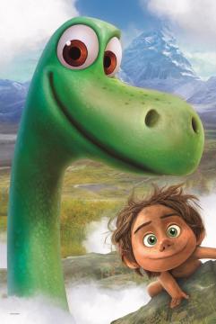 Trefl Puzzle The Good Dinosaur 24 Parça Maxi Yapboz