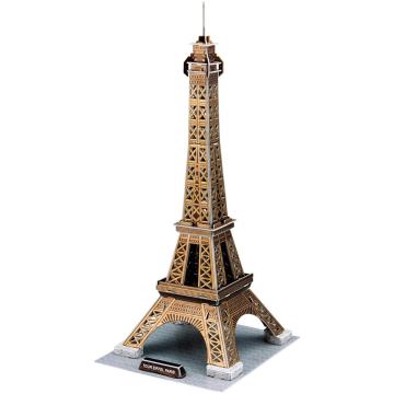 Cubic Fun Eyfel Kulesi - Fransa
