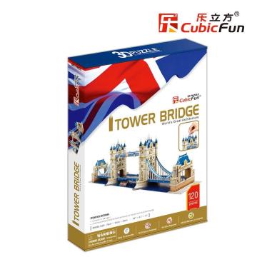 Cubic Fun Tower Bridge - İngiltere