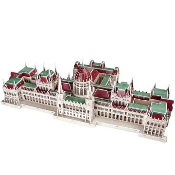 Cubic Fun Parlemento Binası - Macaristan