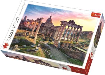 Trefl Puzzle Roman Forum 1000 Parça Puzzle