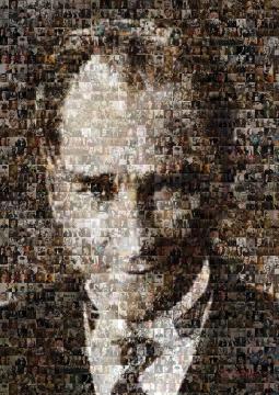 Art Puzzle Mustafa Kemal Atatürk (Kolaj Puzzle) 1000 Parça Puzzle