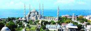 Anatolian Puzzle Sultan Ahmet Cami 1000 Parça Panorama Puzzle