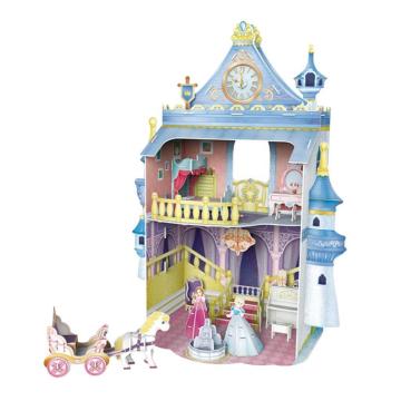 Cubic Fun Fairytale Castle
