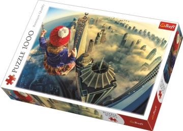 Trefl Puzzle Great Dreams 1000 Parça Puzzle