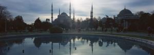 Educa Puzzle Sultan Ahmet Camii 1000 Parça Panorama Puzzle