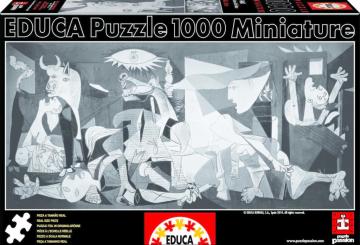 Educa Puzzle Guernica 1000 Parça Puzzle