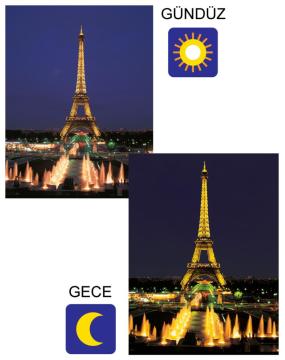 Educa Puzzle Educa Puzzle 1000 Neon Eiffel Tower