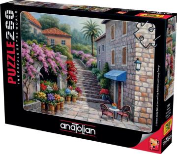 Anatolian Puzzle İlkbahar 260 Parça Puzzle