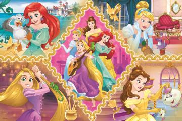 Trefl Puzzle Princesses Adventures 160 Parça Yapboz