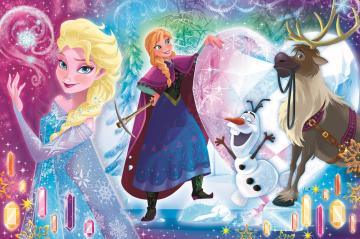 Trefl Puzzle Frozen Suprise For Elsa 60 Parça Yapboz
