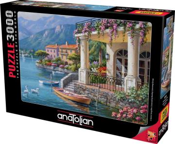 Anatolian Puzzle Körfezdeki Villa 3000 Parça Puzzle