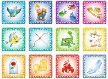Trefl Puzzle Marvelous Princess World, Disney Princess 2 in 1 Puzzle (30+48 Parça)