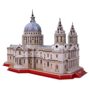 Cubic Fun National Geographic Aziz Paul Katedrali İngiltere