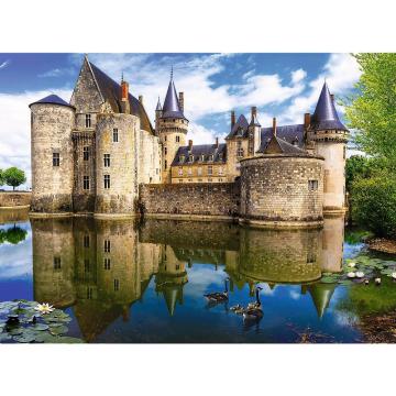 Trefl Puzzle Castle In Sully-Sur-Loıre, France 3000 Parça Puzzle
