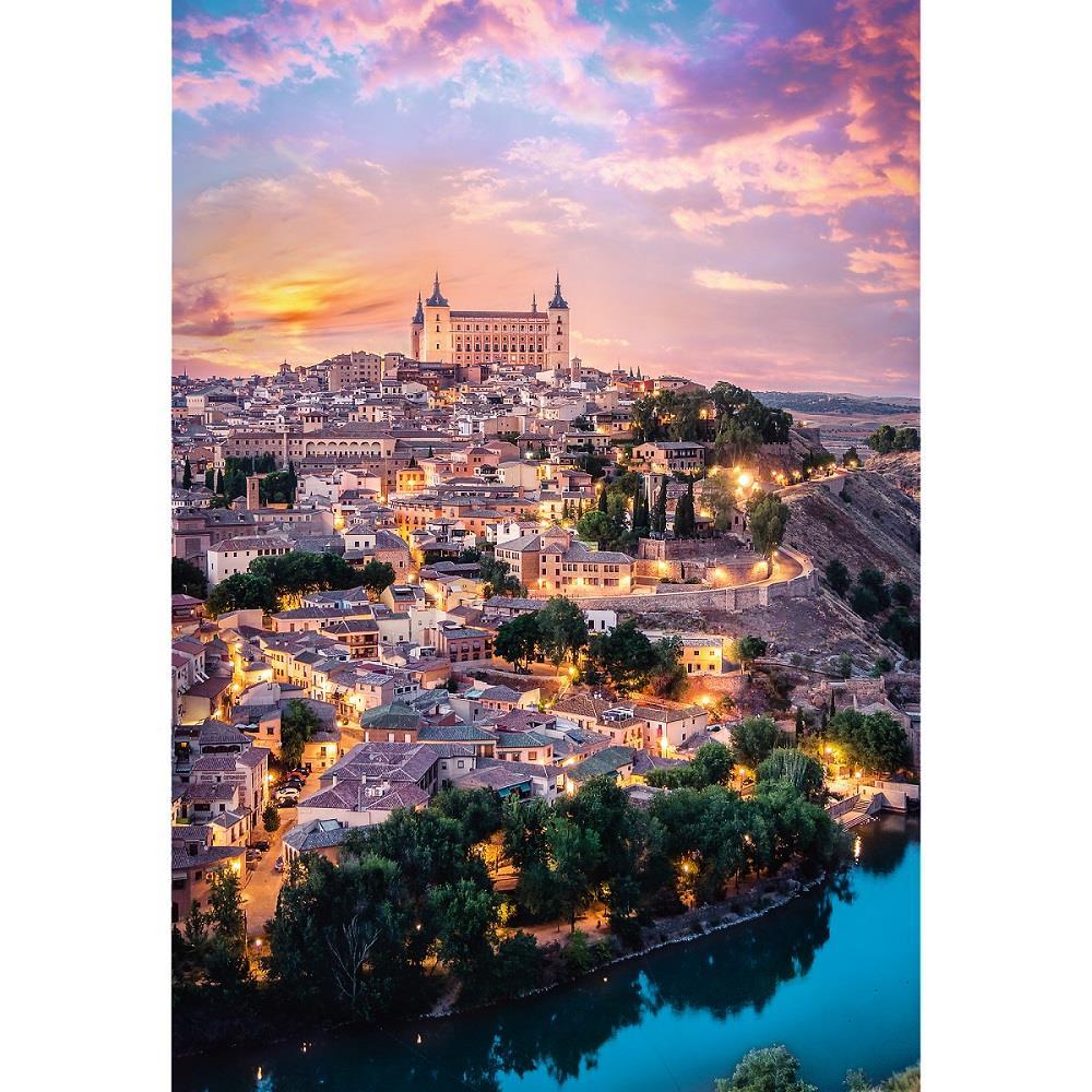 Trefl Puzzle Toledo, Spain 1500 Parça Puzzle