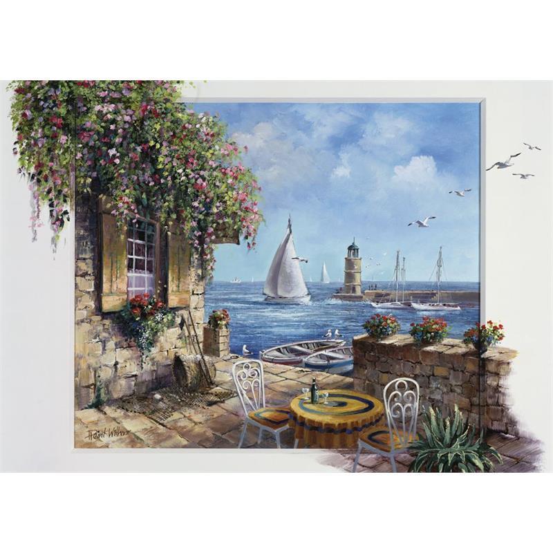 Art Puzzle Seni Beklerken 1000 Parça Puzzle