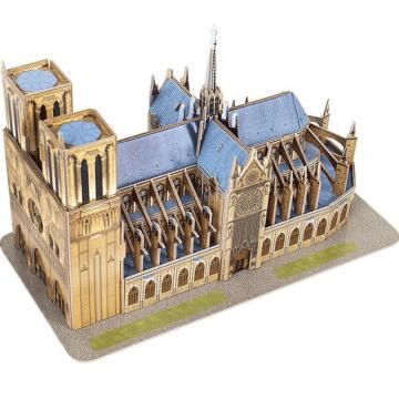 Cubic Fun Notre Dame de Paris - Fransa