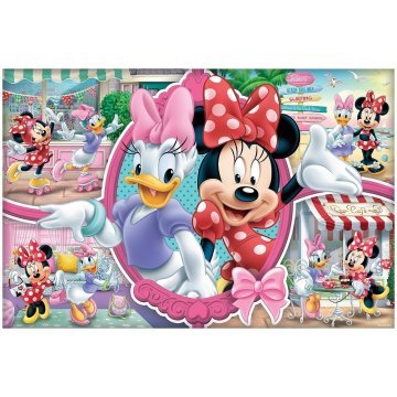 Trefl Disney Minnie's Happy Day 260 Parça Yapboz
