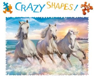 Trefl Puzzle Galloping Among The Waves 600 Parça Puzzle