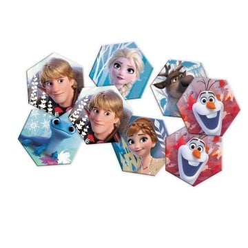 Trefl Disney Frozen II Memos Game