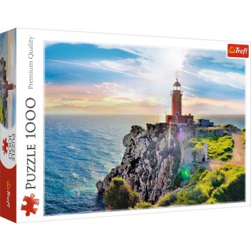 Trefl Puzzle Melagavi Lighthouse 1000 Parça Puzzle