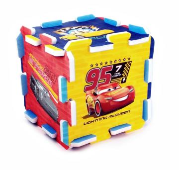 Trefl Puzzle Cars 3, 20 Köpük Parça Yer Puzzle'ı