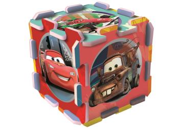 Trefl Puzzle Cars, 20 Köpük Parça Yer Puzzle'ı