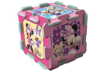 Trefl Puzzle Minnie, 20 Köpük Parça Yer Puzzle'ı