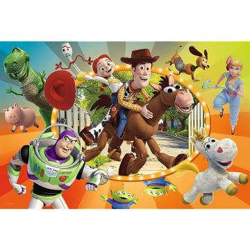 Trefl Çoçuk Puzzle İn The World Of Toys/ Toy Story 160 Parça Puzzle