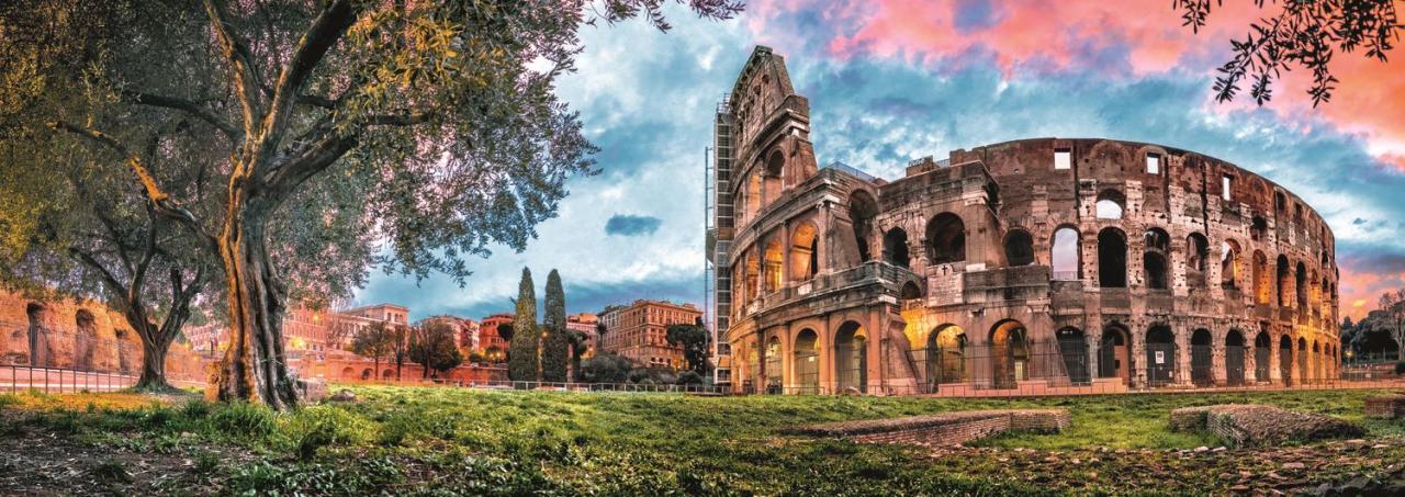 Trefl Puzzle Colosseum 1000 Parça Panorama Puzzle