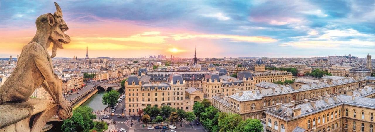 Trefl Puzzle Notre Dame De Paris 1000 Parça Panorama Puzzle