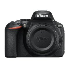 Nikon D5600 Gövde (Body) DSLR Fotoğraf Makinesi - Karfo Karacasulu Garantili