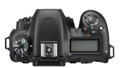 Nikon D7500 Gövde (Body) DSLR Fotoğraf Makinesi - Karfo Karacasulu Garantili