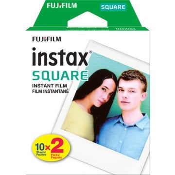 Fujifilm Instax Kare Square 10x2 Film