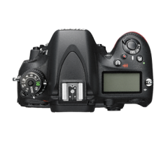Nikon D610 Gövde (Body) DSLR Fotoğraf Makinesi - Karfo Karacasulu Garantili