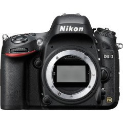 Nikon D610 24-120 AF-S VR DSLR Fotoğraf Makinesi - Karfo Karacasulu Garantili