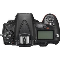 Nikon D810 Gövde (Body) DSLR Fotoğraf Makinesi - Karfo Karacasulu Garantili