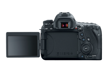 Canon EOS 6D Mark II 24-105 IS STM DSLR Fotoğraf Makinesi - Canon Eurasia Garantili