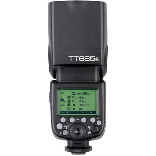 Godox TT685 TTL Tepe Flaş