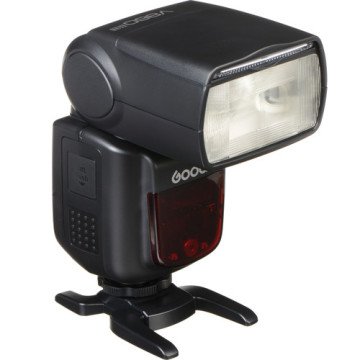 Godox V860 II TTL Lityum İyon Tepe Flaş