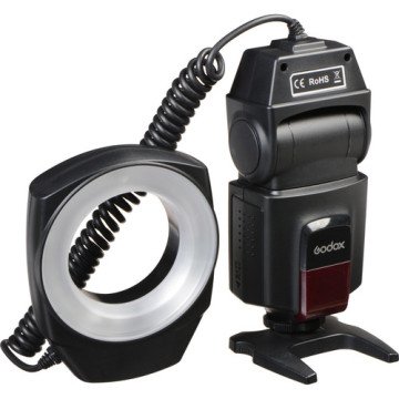 Godox ML-150 Macro Ring Flaş