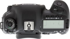 Canon EOS 5D Mark IV Gövde (Body) DSLR Fotoğraf Makinesi - Canon Eurasia Garantili