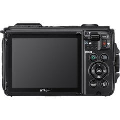 Nikon Coolpix W300  Dijital Fotoğraf Makinesi - Karfo Karacasulu Garantili Turuncu