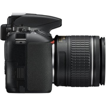 Nikon D3500 18-55 AF-P DX Non VR DSLR Fotoğraf Makinesi - Karfo Karacasulu Garantili