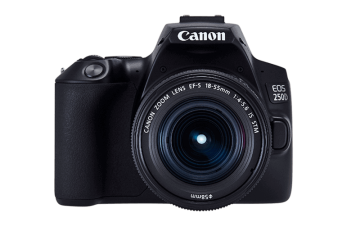 Canon EOS 250D 18-55 IS STM DSLR Fotoğraf Makinesi - Canon Eurasia Garantili