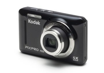 Kodak PixPro FZ53 Dijital Fotoğraf Makinesi