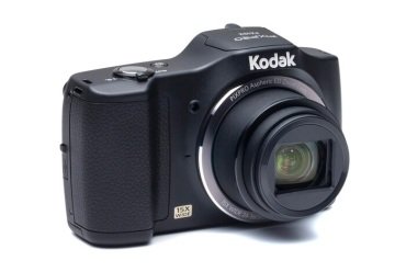 Kodak PixPro FZ152 Dijital Fotoğraf Makinesi