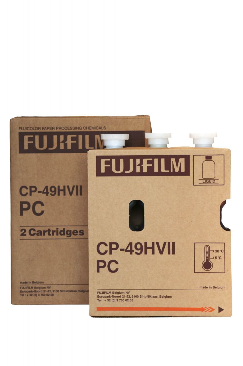 Fujifilm CP-49 HVII PC Fotoğraf Banyosu